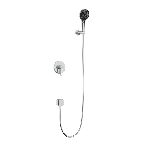 3-function shower